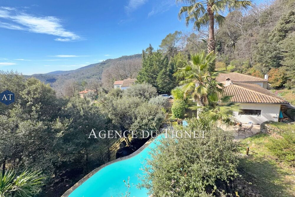 � vendre  Maison Le Tignet (06530)