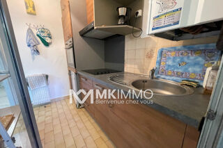  Appartement à louer 1 pièce 27 m²
