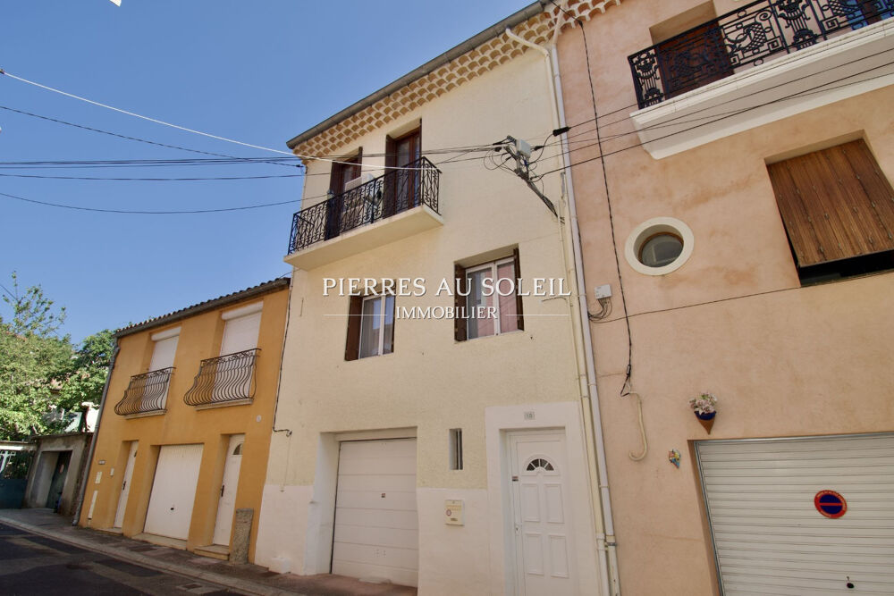 Vente Maison vente maison Bédarieux