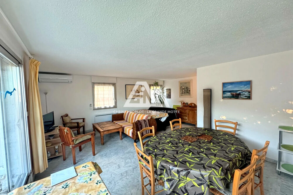 � vendre  Appartement La Grande-Motte (34280)
