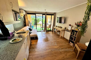  Appartement  vendre 2 pices 28 m