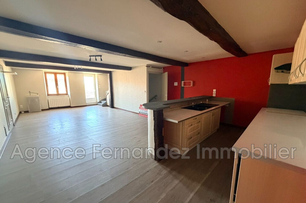 Vente Maison Maison de village rénovée Iguerande