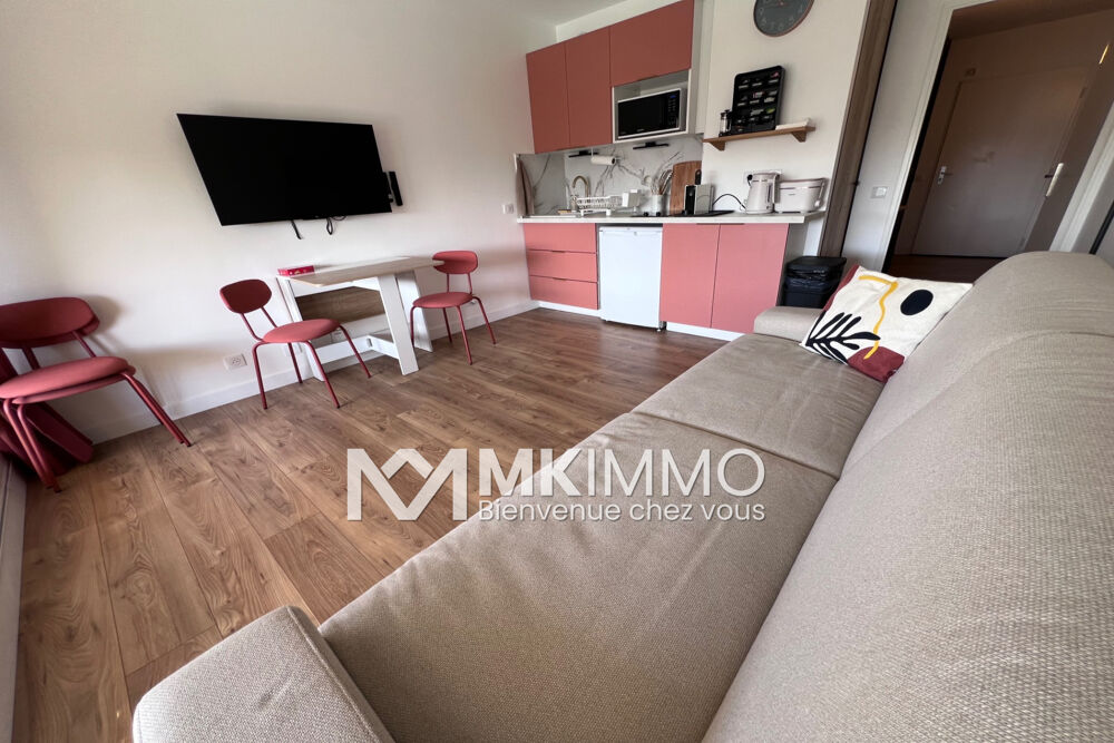 Location Appartement location appartement 2 Pièce(s) Villeneuve-loubet