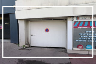  Parking / Garage à vendre 14 m²