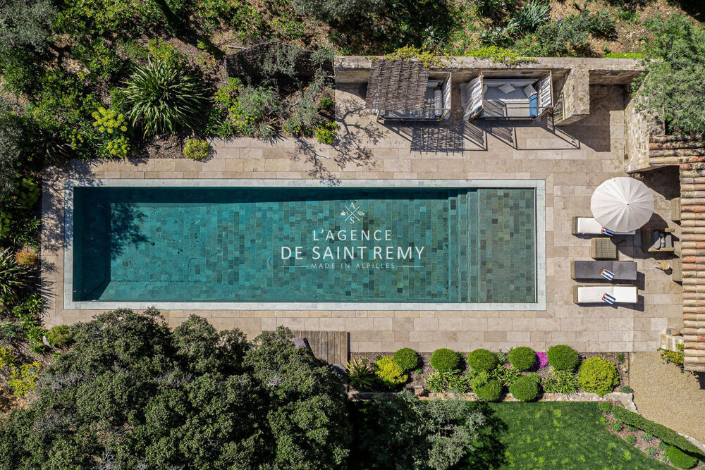 Bienvenue à une adresse confidentielle dans le somptueux villa