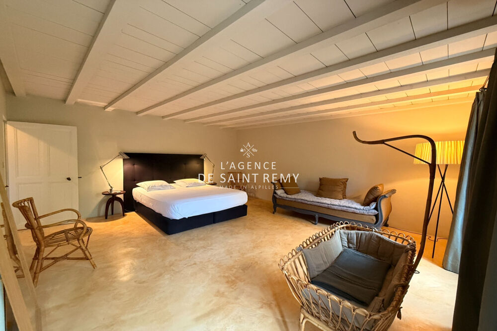 à vendre  Maison Saint-Rémy-de-Provence (13210)