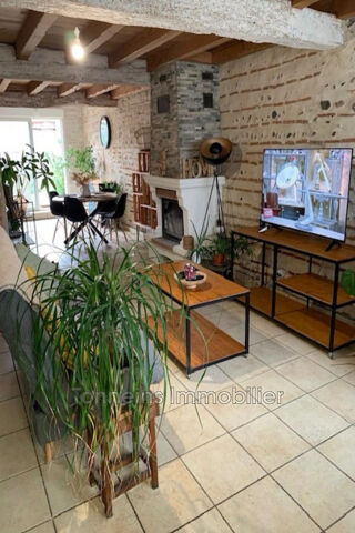  Maison  vendre 2 pices 76 m