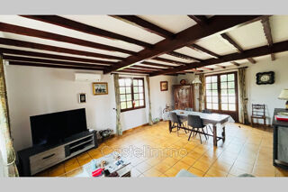  Maison à vendre 5 pièces 117 m²