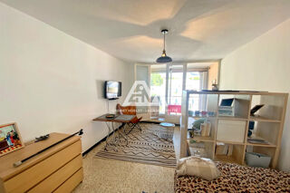  Appartement à vendre 1 pièce 21 m²