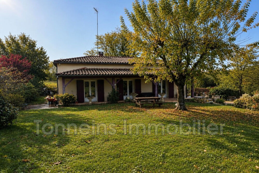 Vente Maison vente maison 4 Pièce(s) Tonneins