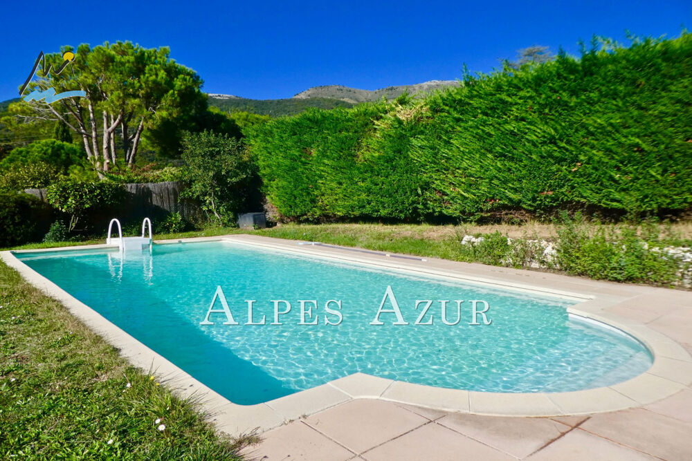  vendre  Maison Tourrettes-sur-Loup (06140)