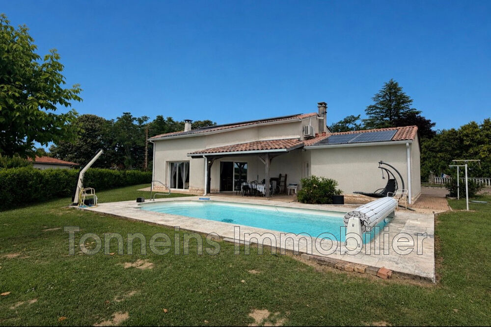 Maison 3 pièces 127 m² à Tonneins