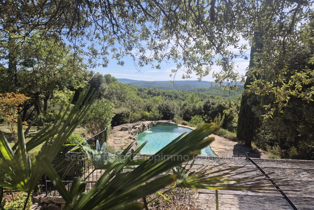 � vendre  Maison Saint-Antonin-du-Var (83510)