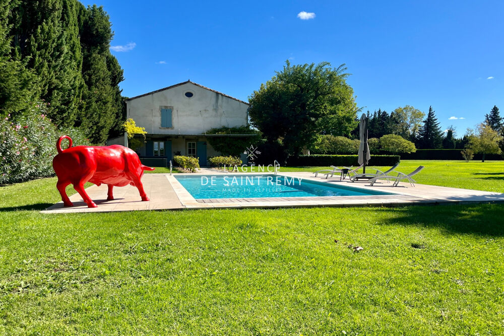 � vendre  Maison Saint-R�my-de-Provence (13210)