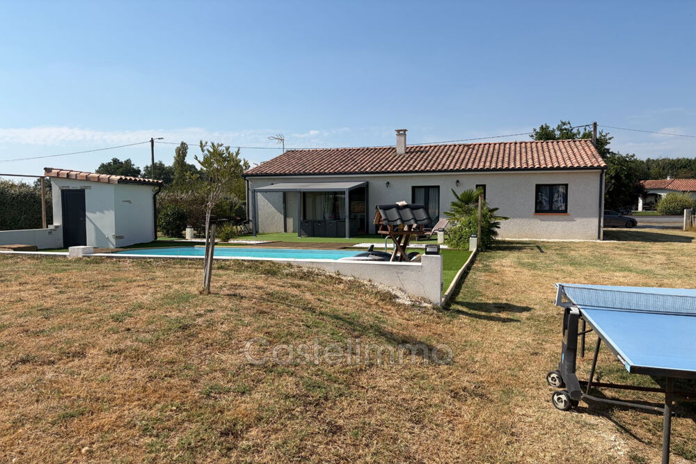 Vente Maison vente maison Castelsarrasin