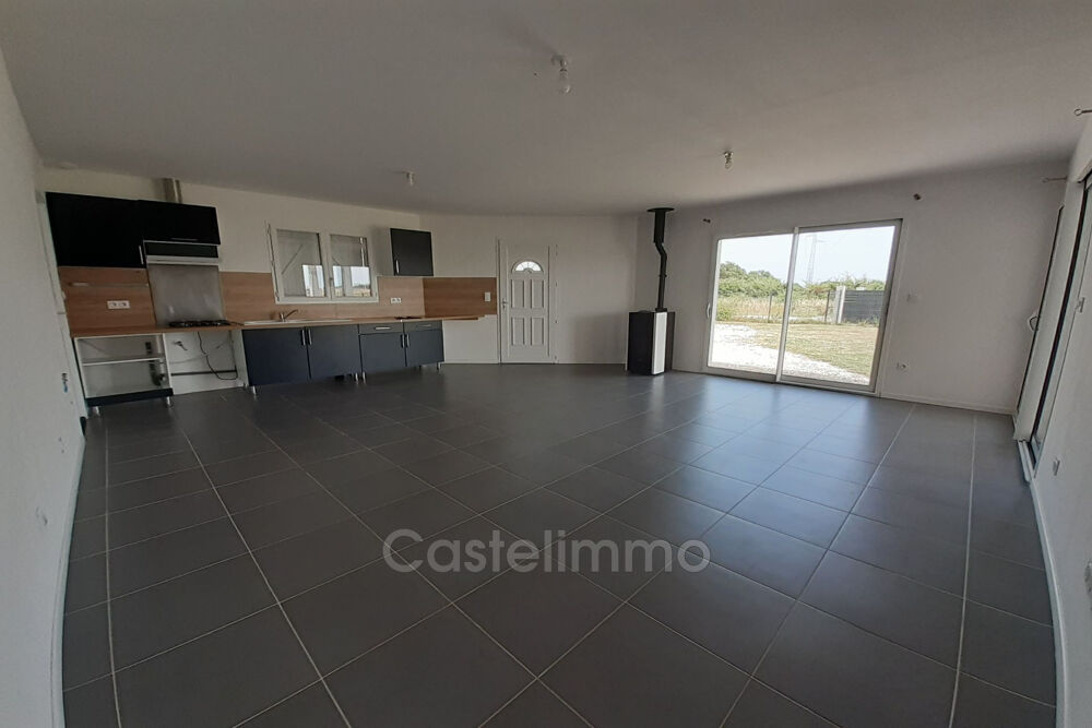 Location Maison Maison F5, 105 m² Castelsarrasin