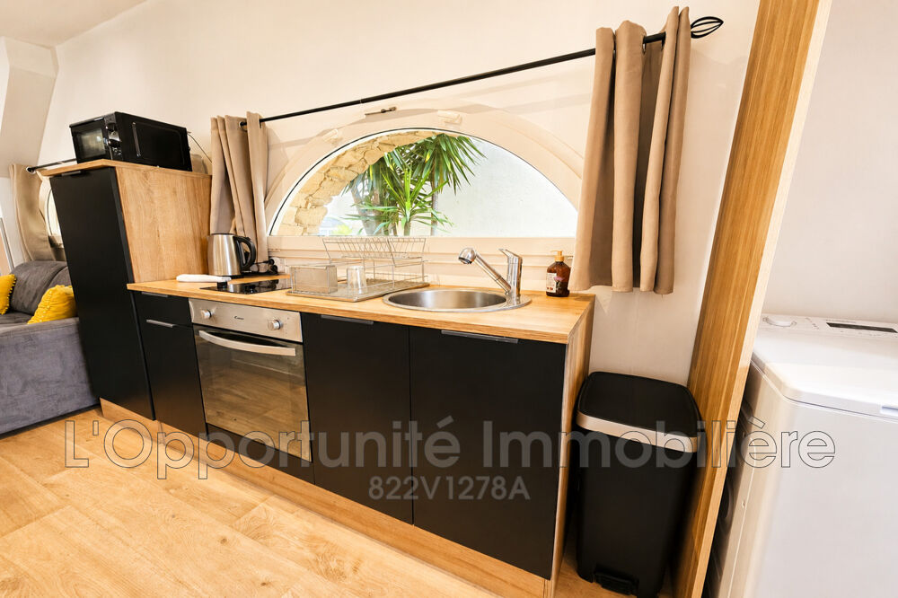 vente appartement 1 Pièce(s)
