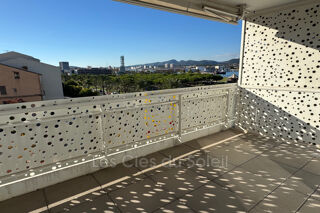  Appartement � vendre 3 pi�ces 62 m�