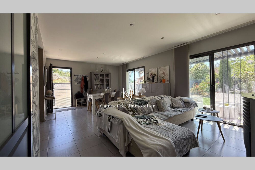 Vente Maison VILLA T6 SUR 940 M2 DE TERRAIN CLOS Saint maximin la sainte baume
