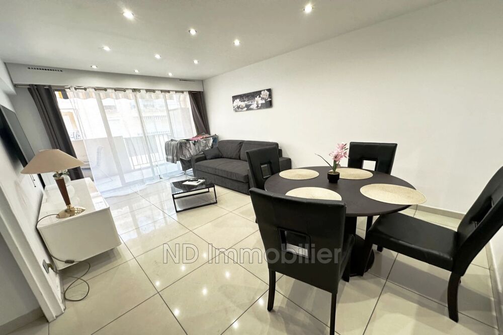 Appartement 2 pièces 41 m² · à Cannes · 41 m² · 479 000 €