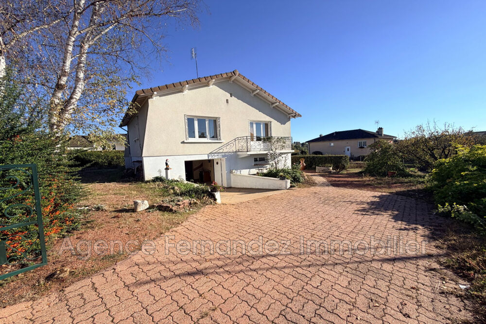 Vente Maison Maison sur sous-sol, proche centre ville. Marcigny