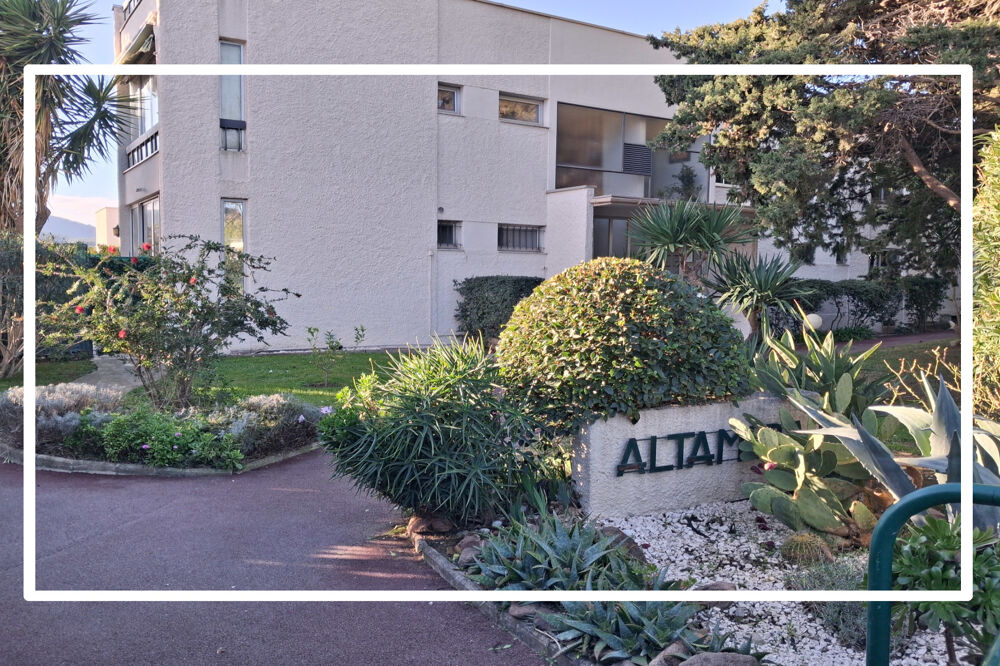 Vente Parking/Garage GARAGE DOUBLE EN LONGUEUR 32 M² : MINELLE Mandelieu-la-napoule