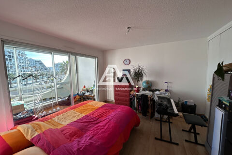  Appartement � louer 2 pi�ces 40 m� La grande-motte