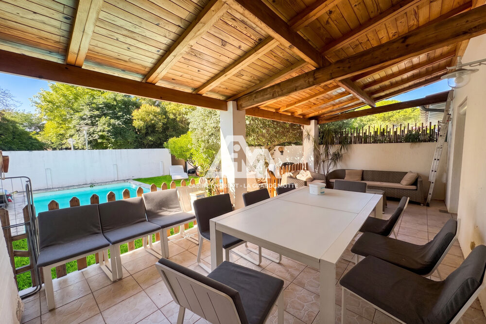 Vente Maison vente maison 5 Pièce(s) La grande-motte