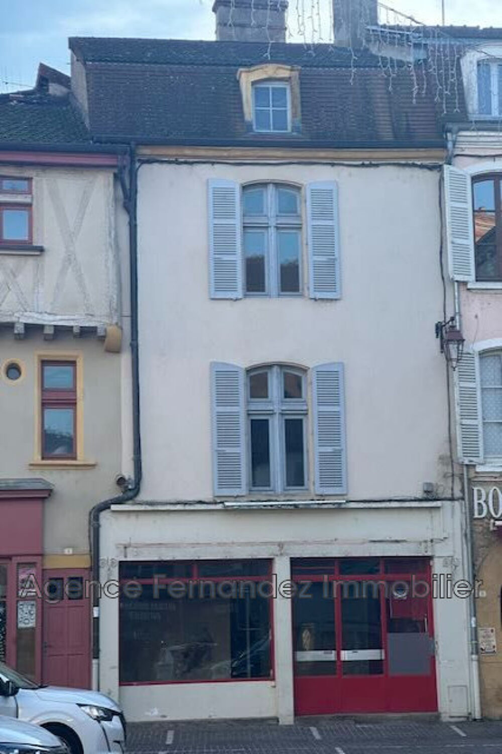 Maison 5 pièces 160 m² · à Marcigny · 160 m² · 38 000 €