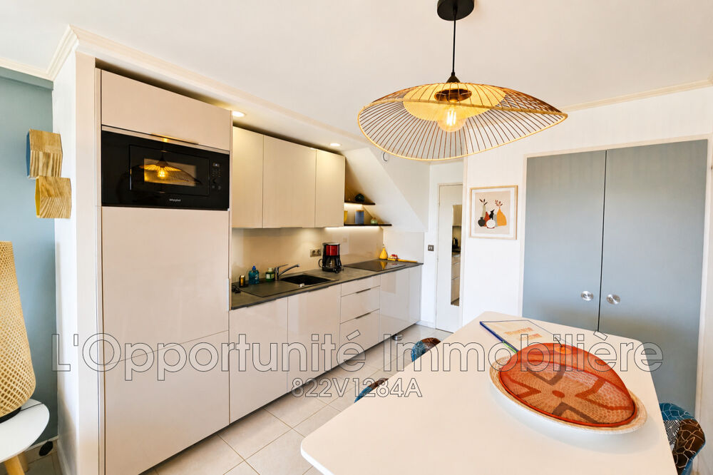 vente Appartement - 3 pièce(s) - 38 m² Agay (83530)