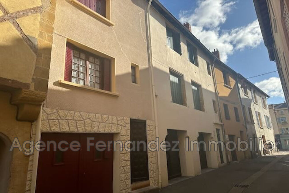 Vente Maison MAISON DE VILLE PROCHE COMMERCES Marcigny