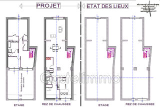  Maison à vendre 1 pièce 300 m²