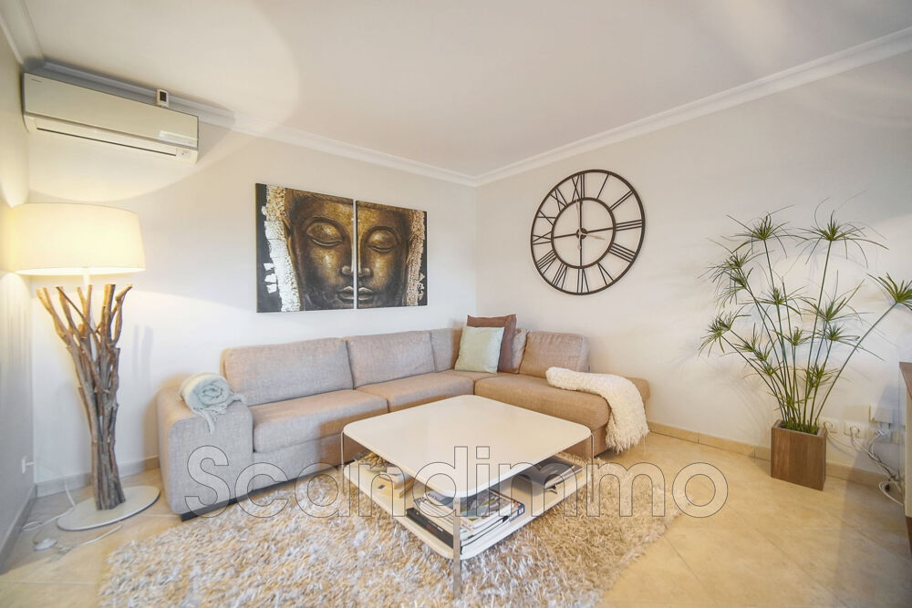  vendre  Appartement Juan Les Pins (06160)