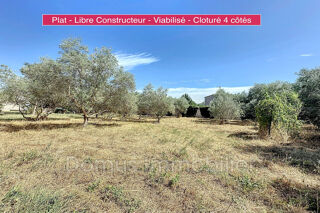  Terrain  vendre 778 m Carpentras