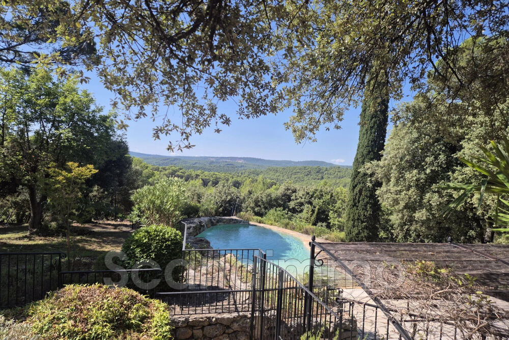 � vendre  Maison Saint-Antonin-du-Var (83510)