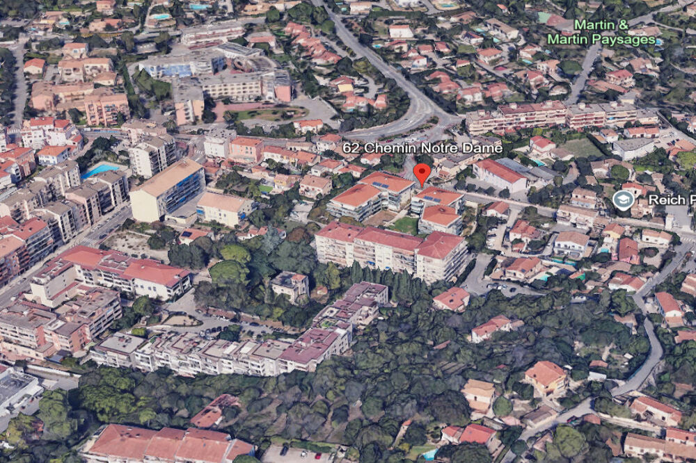 Vente Parking/Garage GARAGE 12,5 M² : VALLAURIS Vallauris