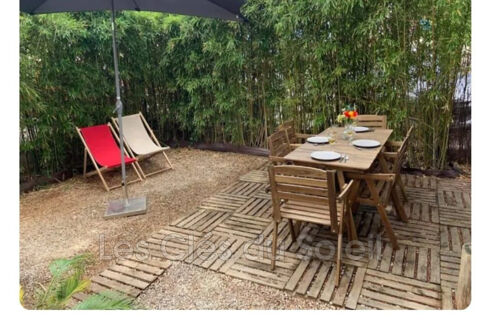  Appartement  louer 1 pice 19 m