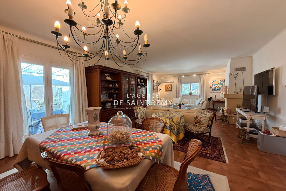 à vendre  Maison Lamanon (13113)