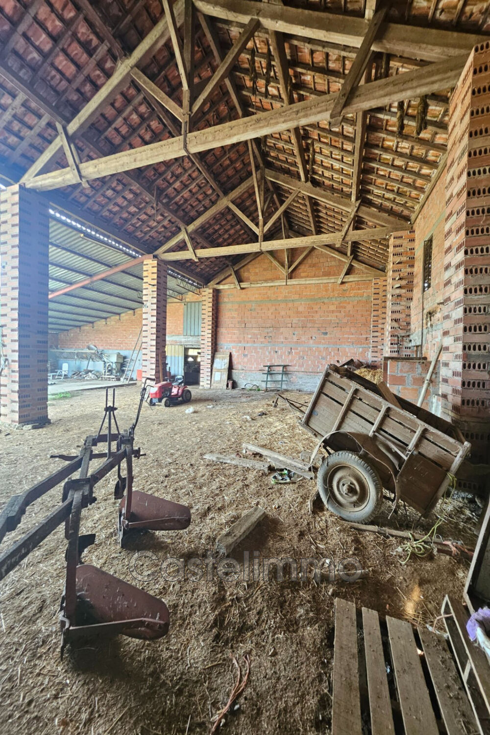 Vente Maison vente hangar 1 Pièce(s) Lafitte