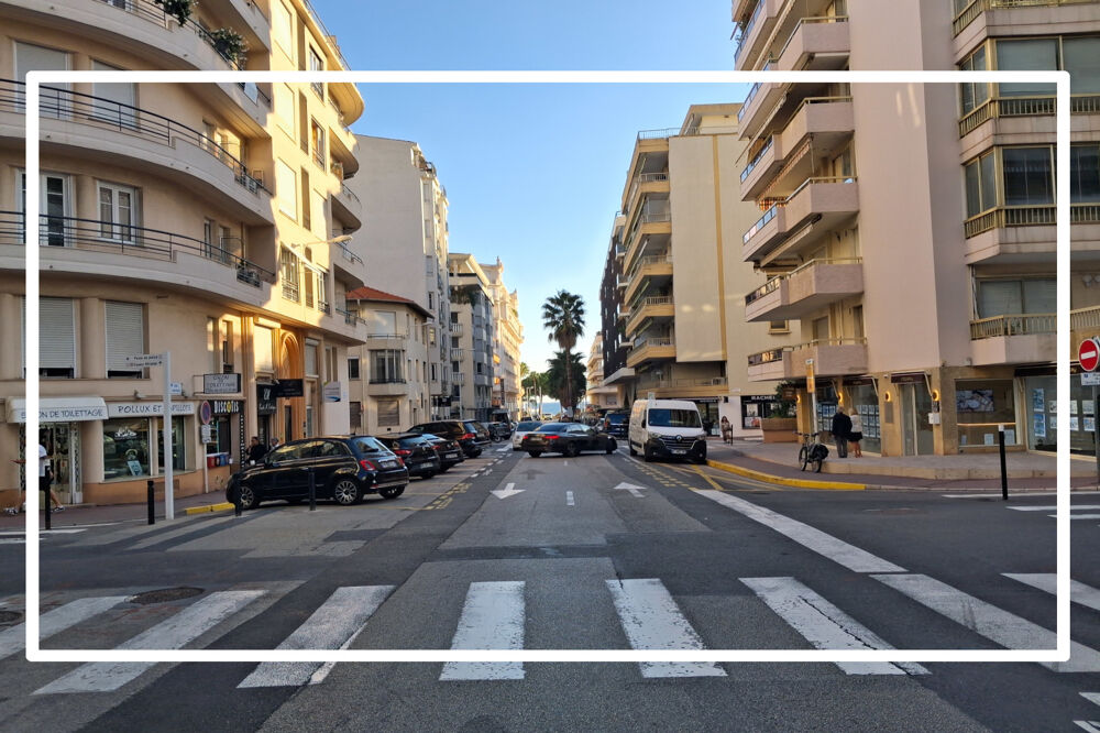 Vente Parking/Garage GARAGE 15 M² : PALAIS ROYAL CROISETTE Cannes