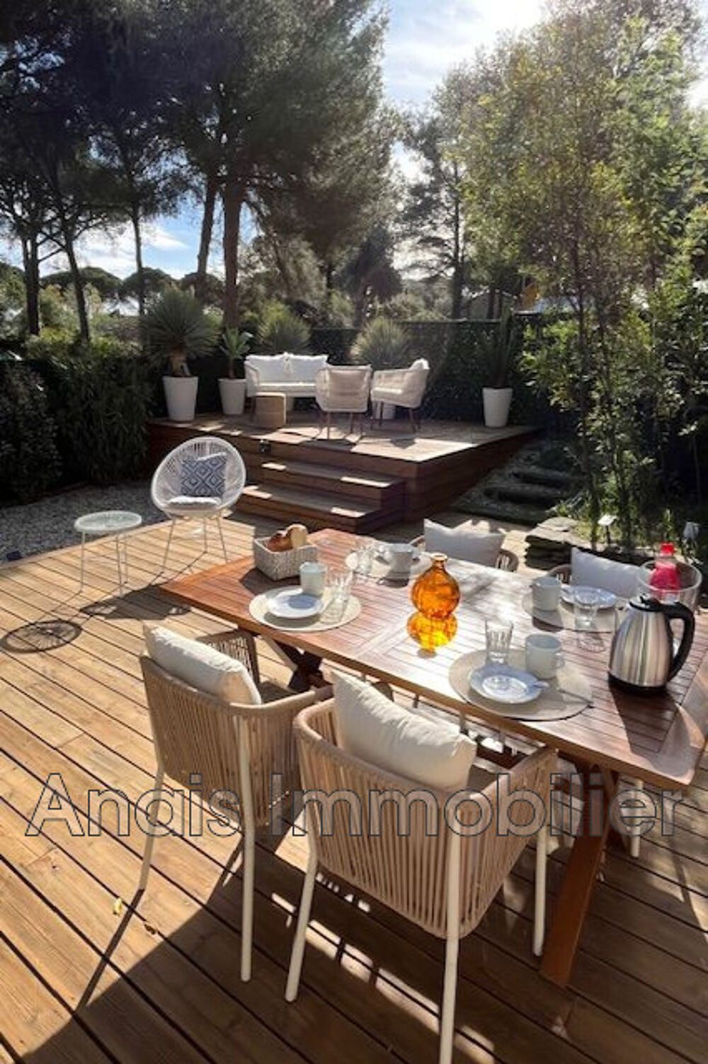 Gassin - Mazet 42 m² (37.80 m² Carrez) à 7 kms de Saint-tropez