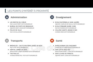  Appartement � vendre 2 pi�ces 40 m�