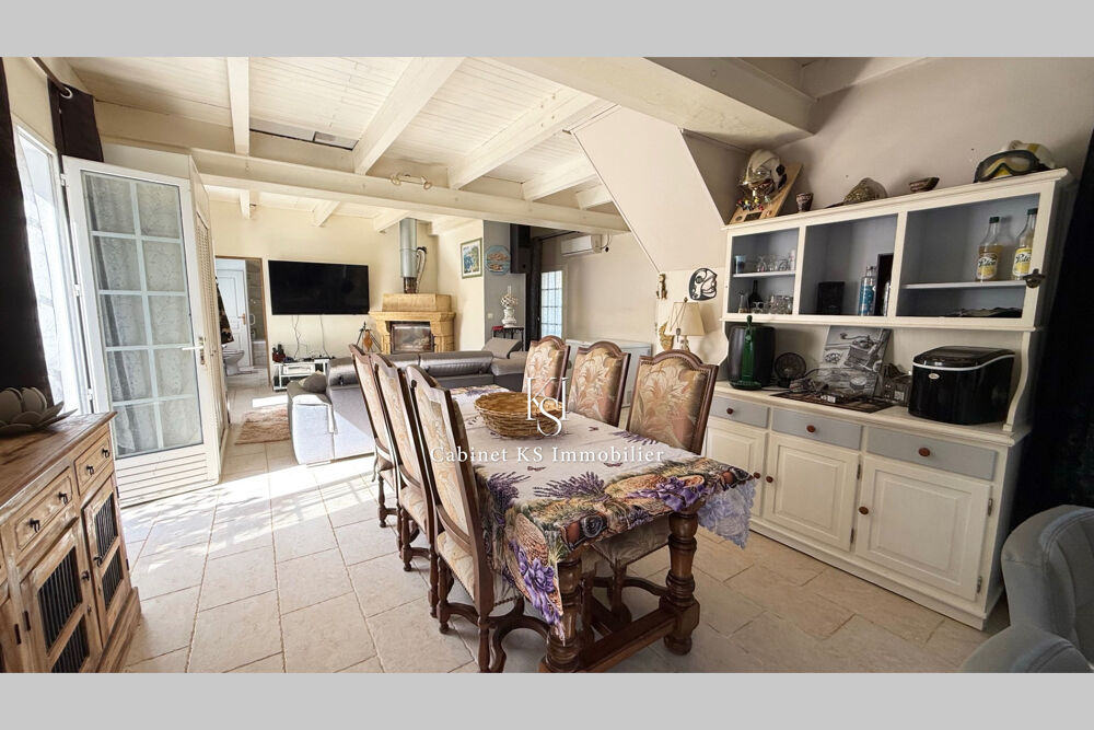 Vente Maison VILLA T2 AVEC COMBLE AMENAGEABLE SUR 1000 M2 DE TERRAIN Saint maximin la sainte baume