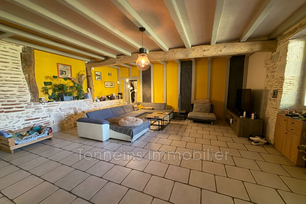Vente Maison vente maison 6 Pièce(s) Clairac