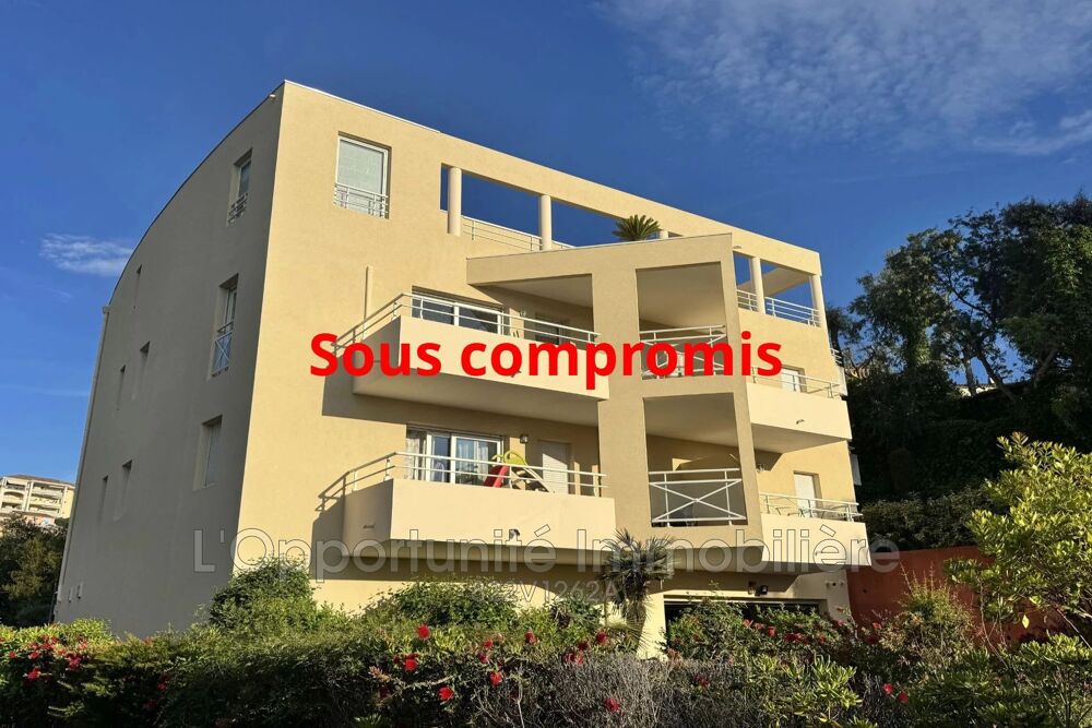 Appartement 4 pièces 75 m² · à Cannes · 75 m² · 375 000 €