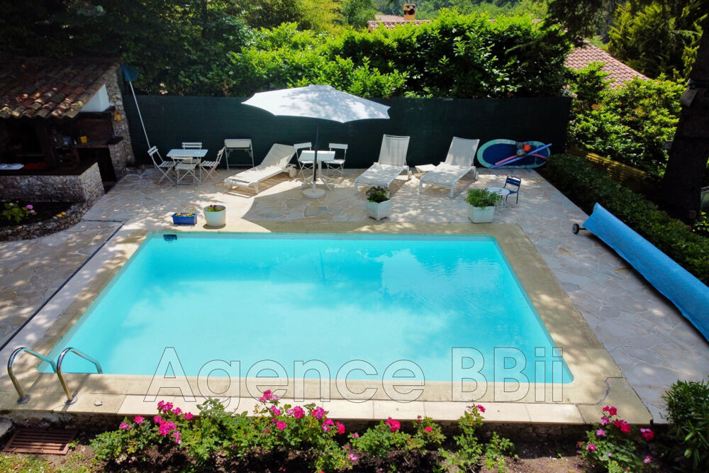 � vendre  Maison Tourrette-Levens (06690)