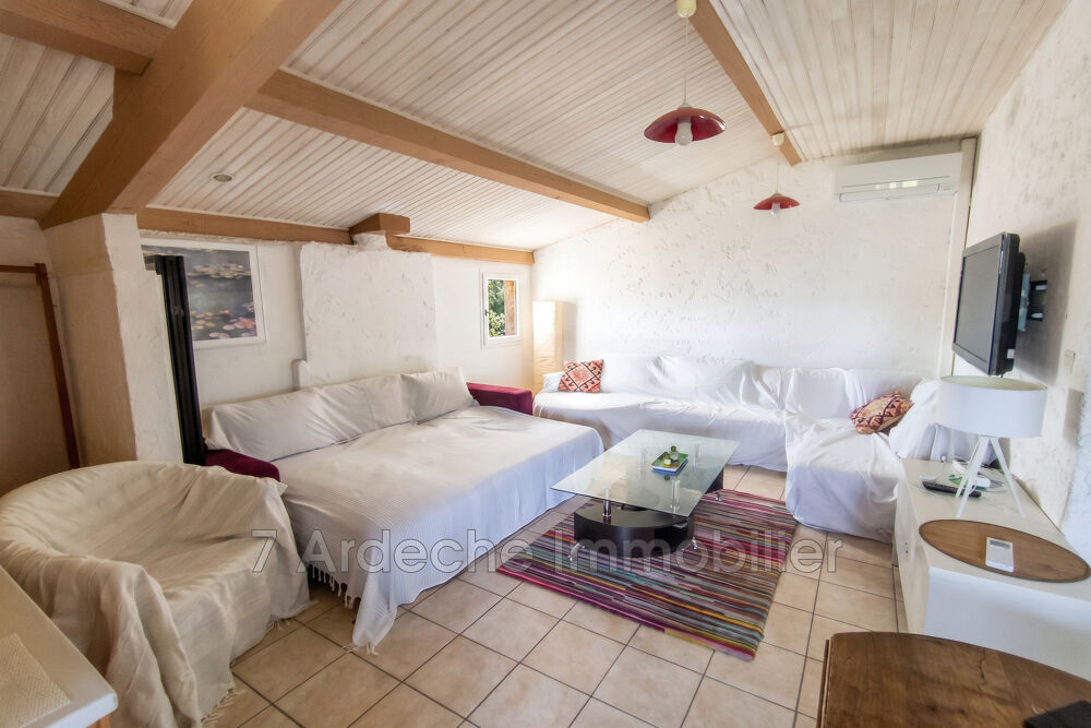 à vendre  Maison Villeneuve-de-Berg (07170)