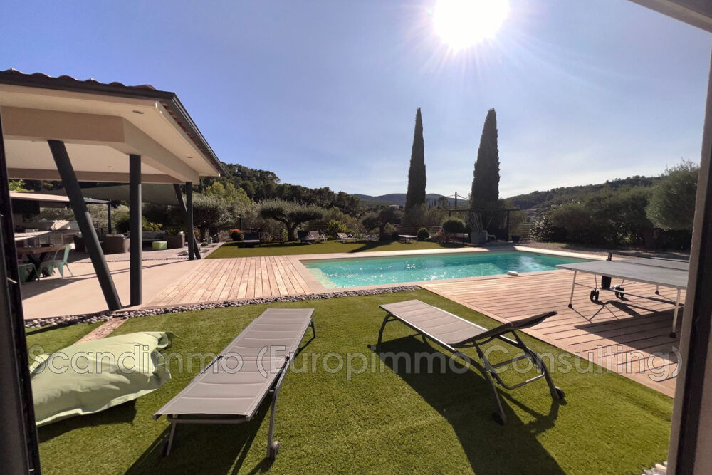 � vendre  Maison Solli�s-Toucas (83210)