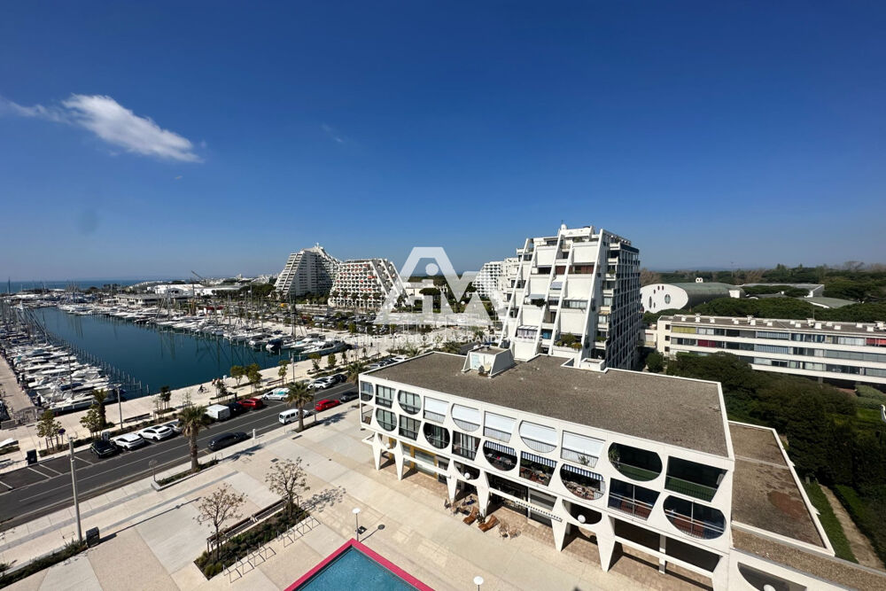  vendre  Appartement La Grande-Motte (34280)