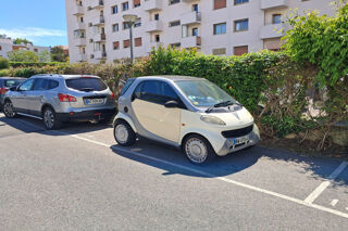  Parking / Garage � vendre 12 m�